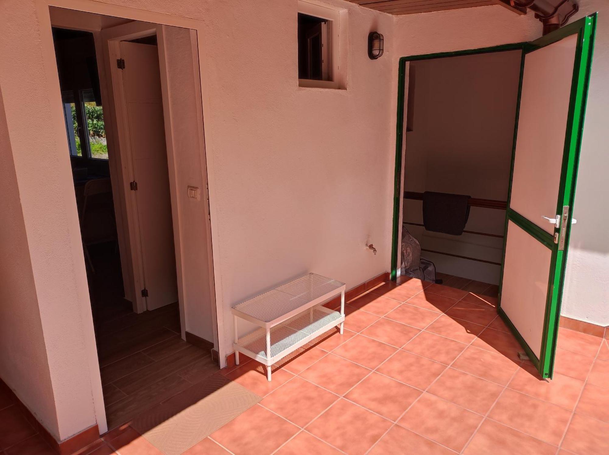 Casa Donela Apartment Hermigua Exterior photo