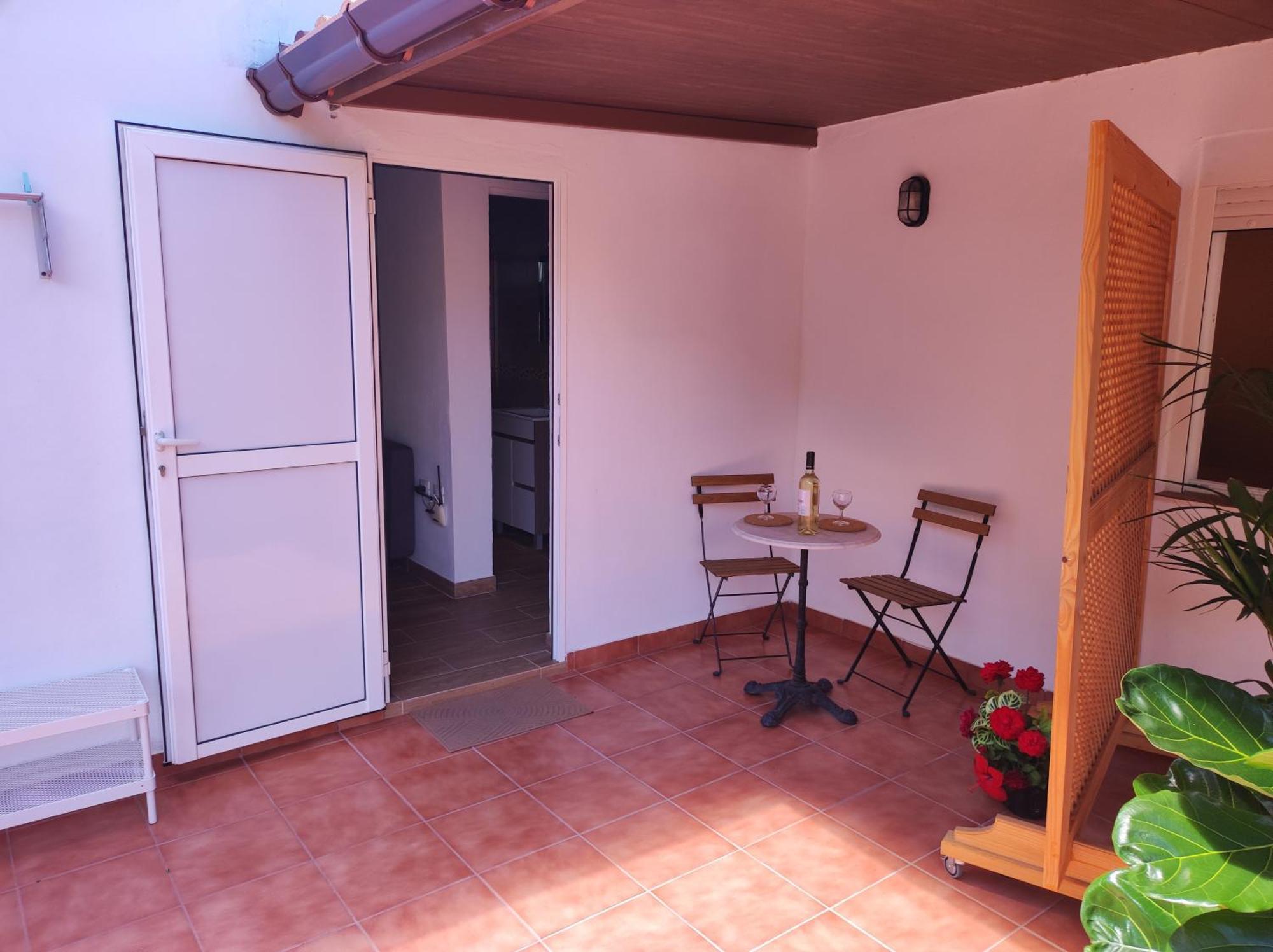 Casa Donela Apartment Hermigua Exterior photo
