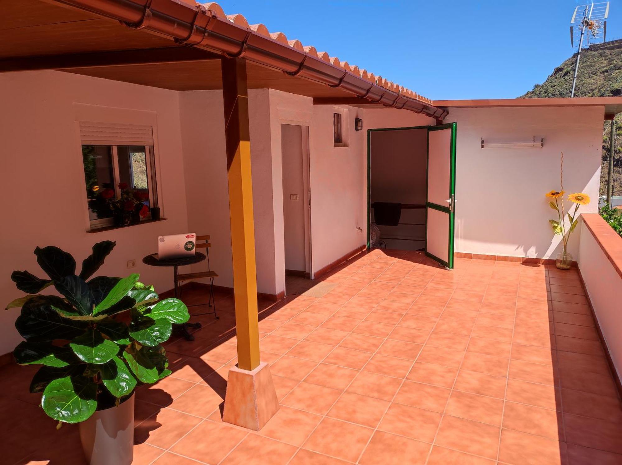 Casa Donela Apartment Hermigua Exterior photo