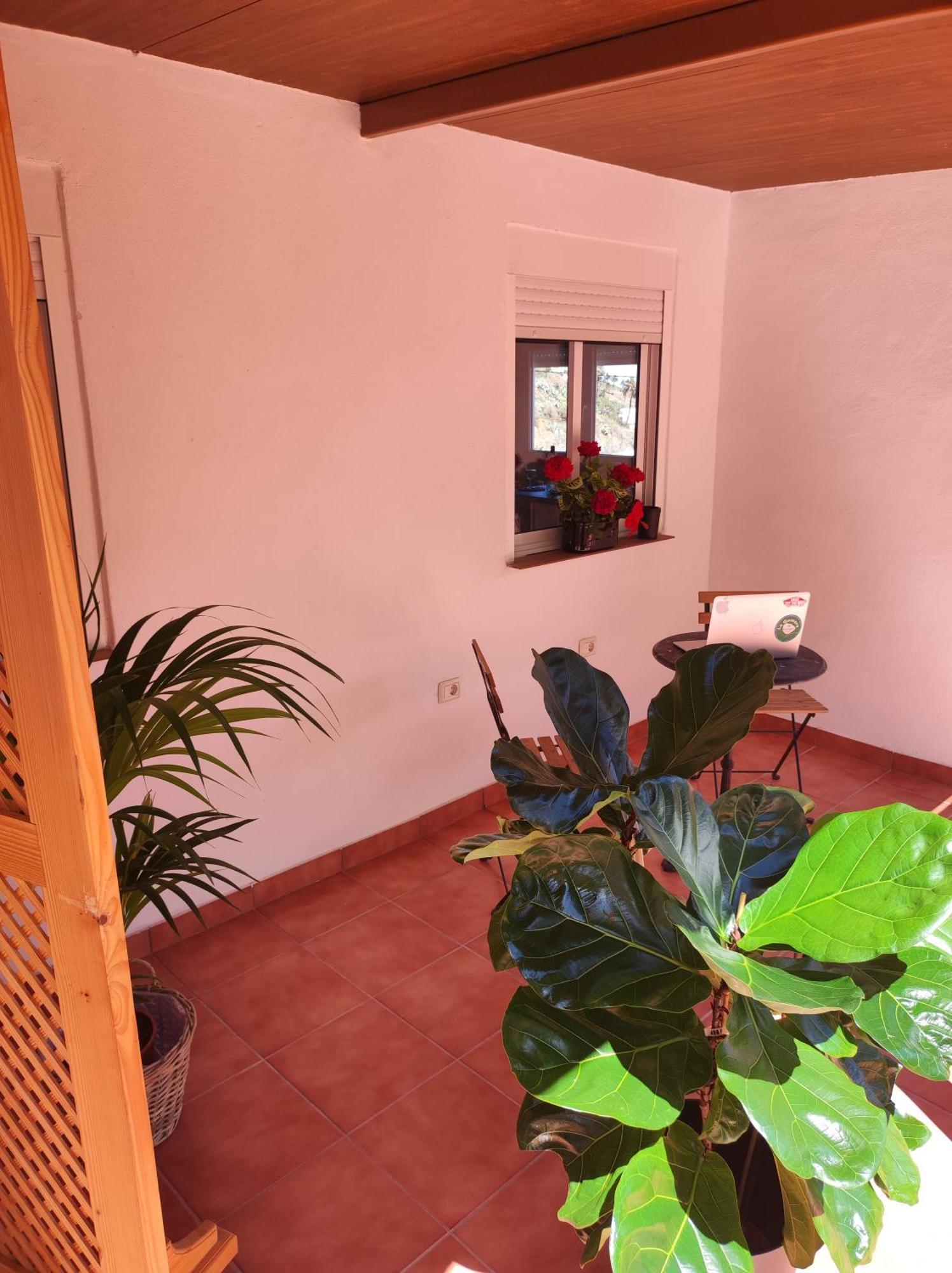 Casa Donela Apartment Hermigua Exterior photo