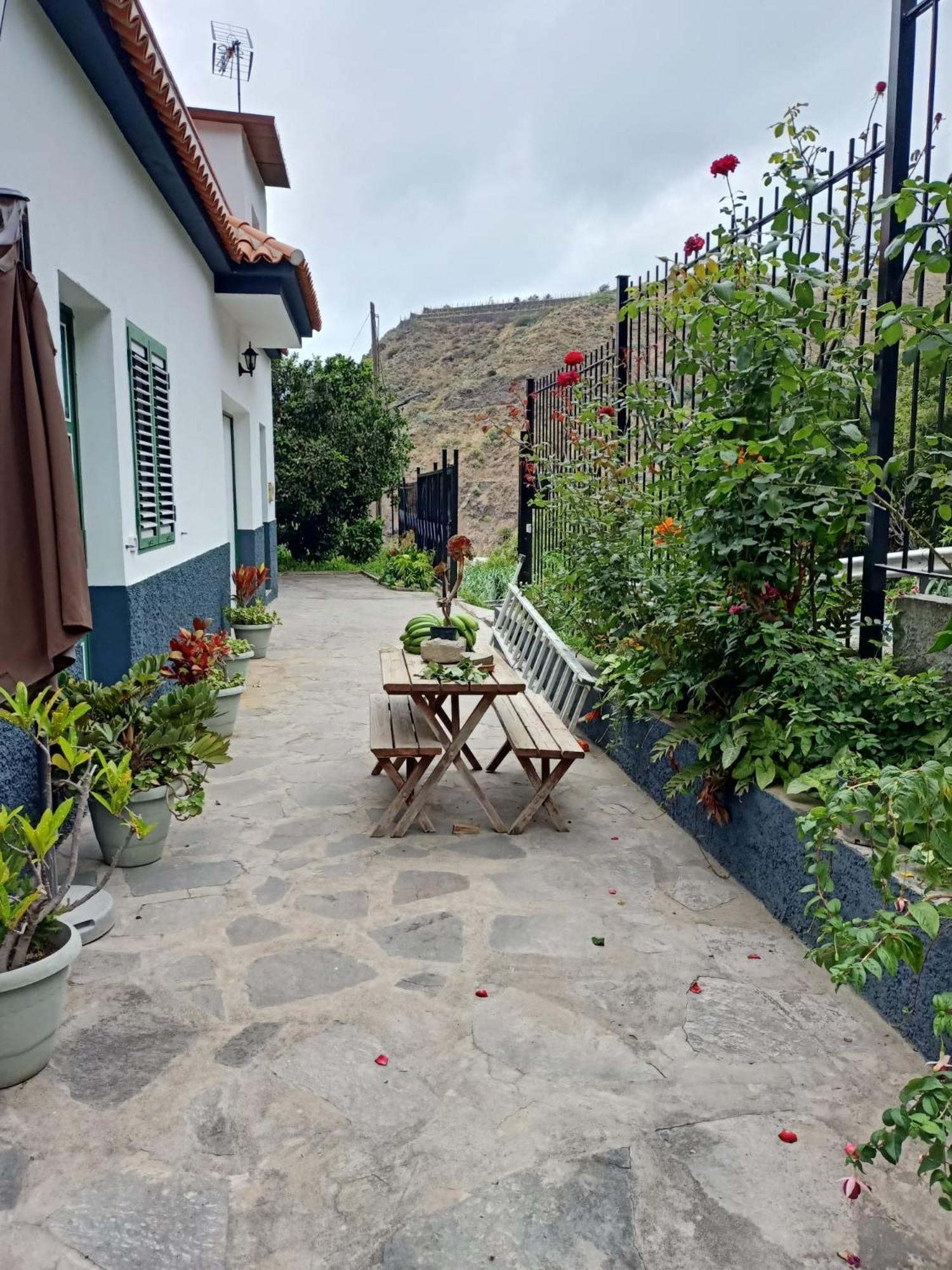 Casa Donela Apartment Hermigua Exterior photo
