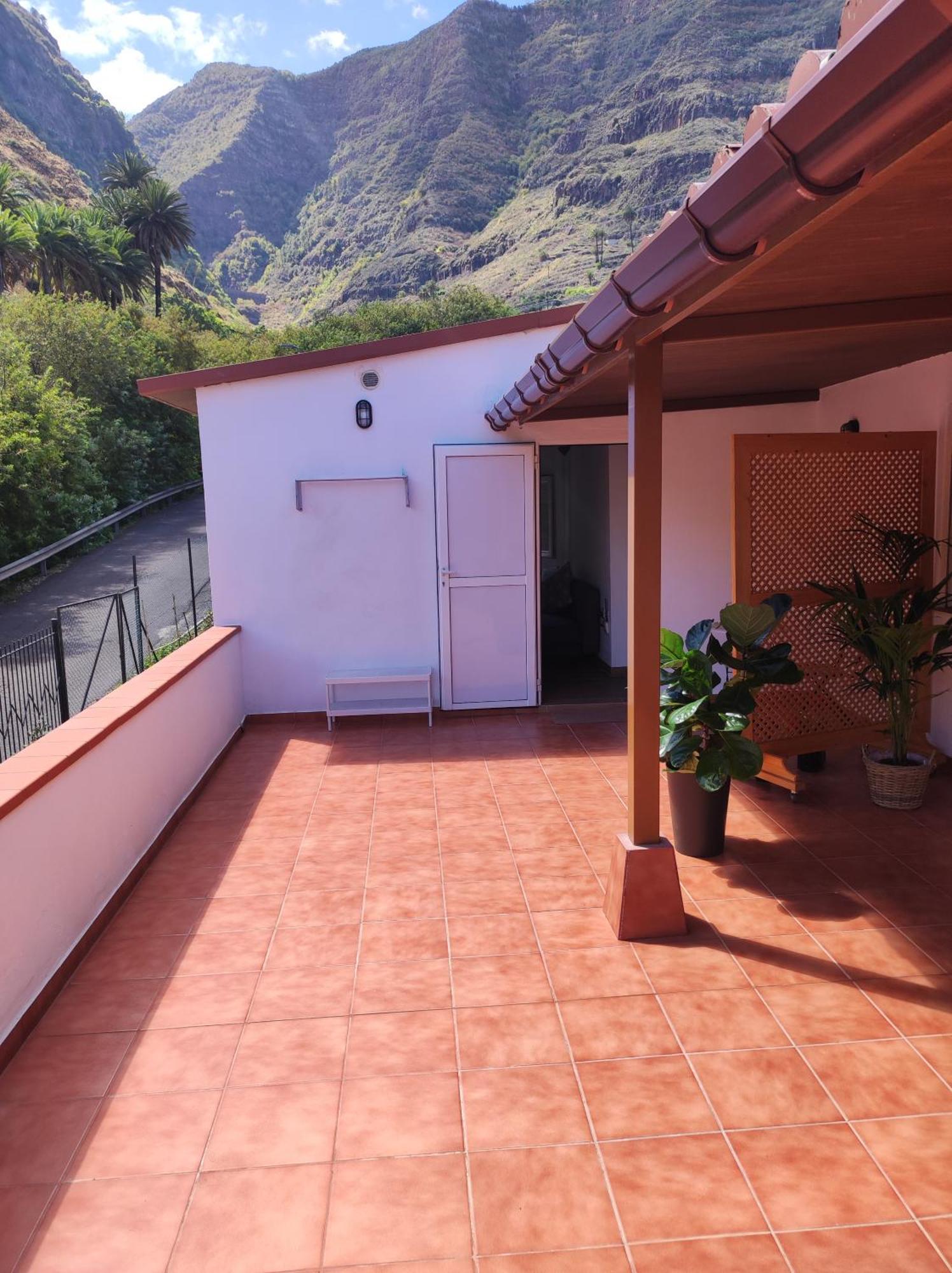 Casa Donela Apartment Hermigua Exterior photo